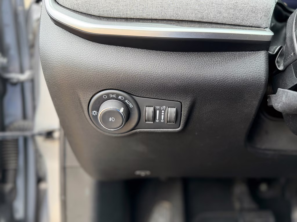 2024 Jeep Compass Latitude 4X4 SUV