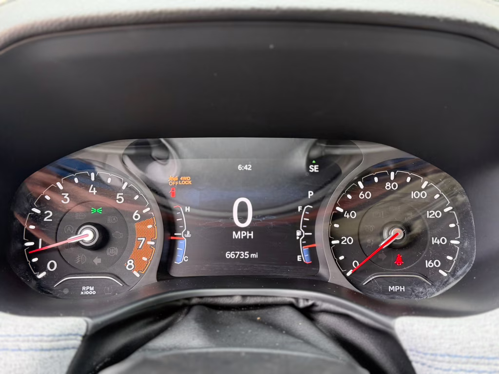 2024 Jeep Compass Latitude 4X4 SUV