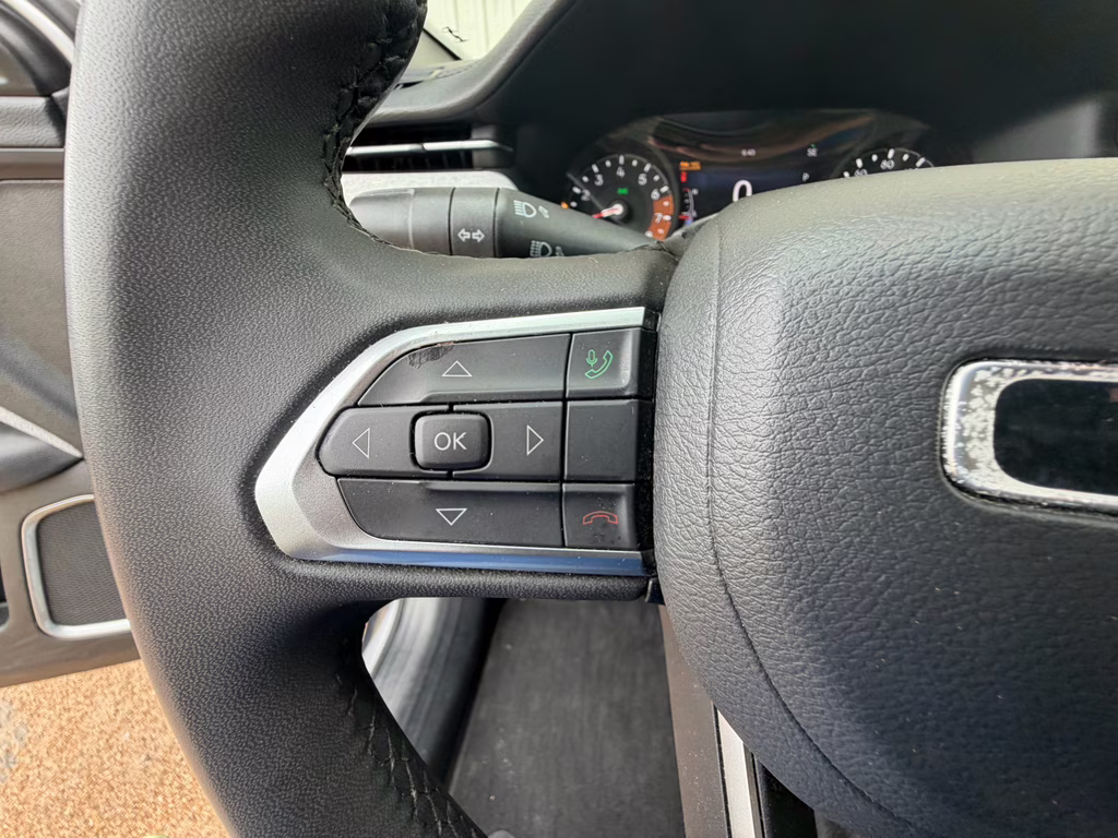 2024 Jeep Compass Latitude 4X4 SUV