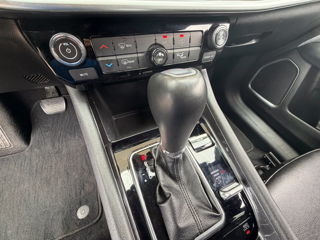 2024 Jeep Compass Latitude 4X4 SUV