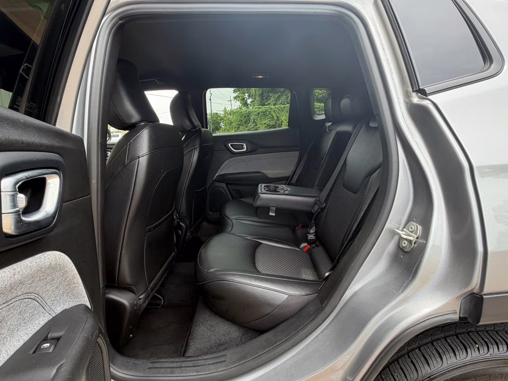 2024 Jeep Compass Latitude 4X4 SUV