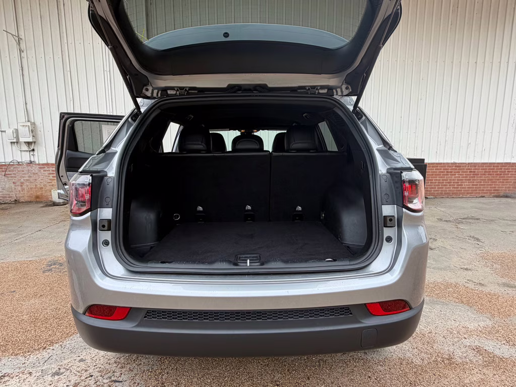 2024 Jeep Compass Latitude 4X4 SUV