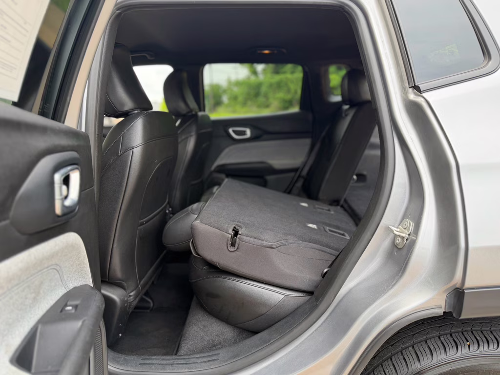 2024 Jeep Compass Latitude 4X4 SUV