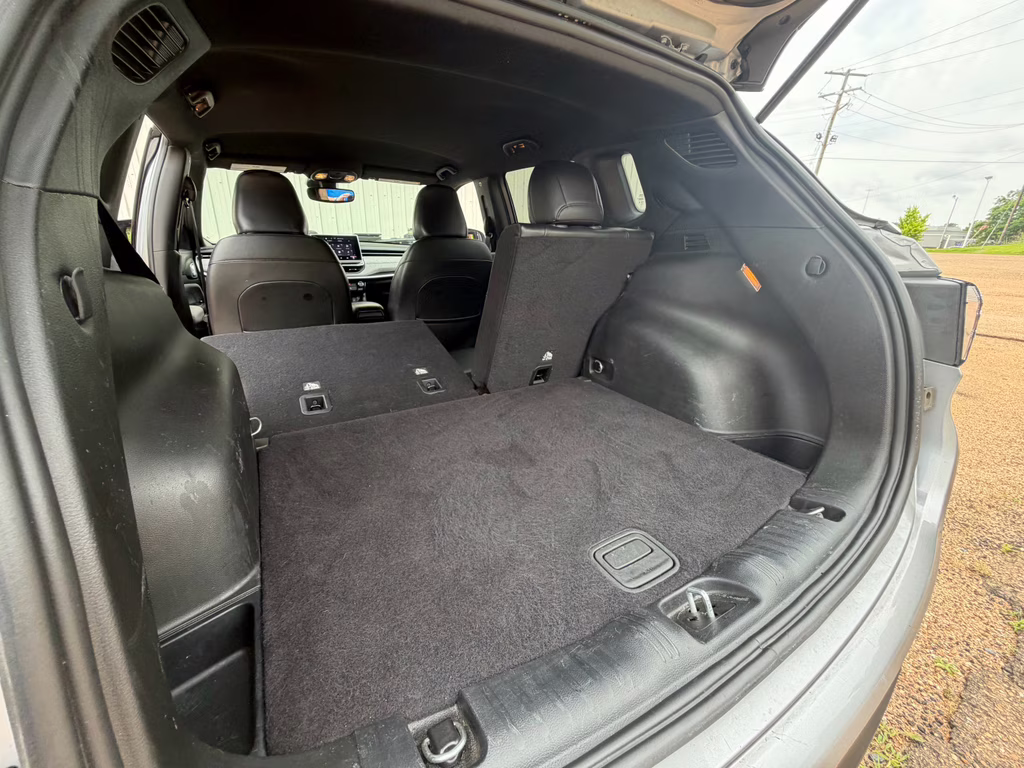 2024 Jeep Compass Latitude 4X4 SUV