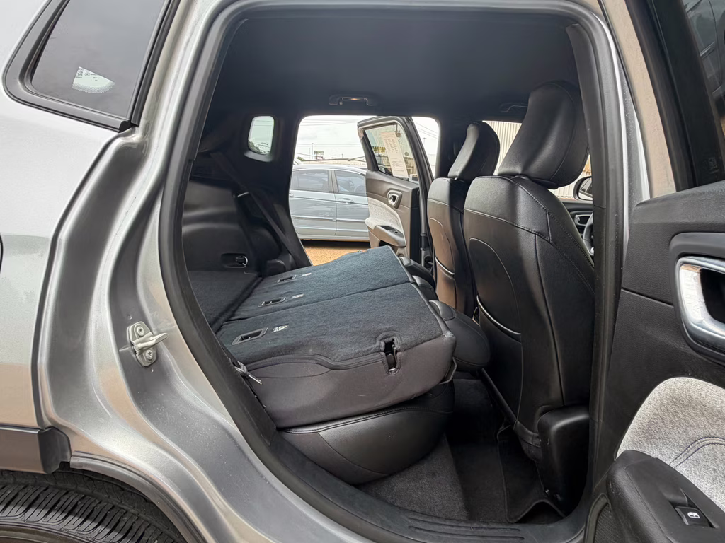 2024 Jeep Compass Latitude 4X4 SUV