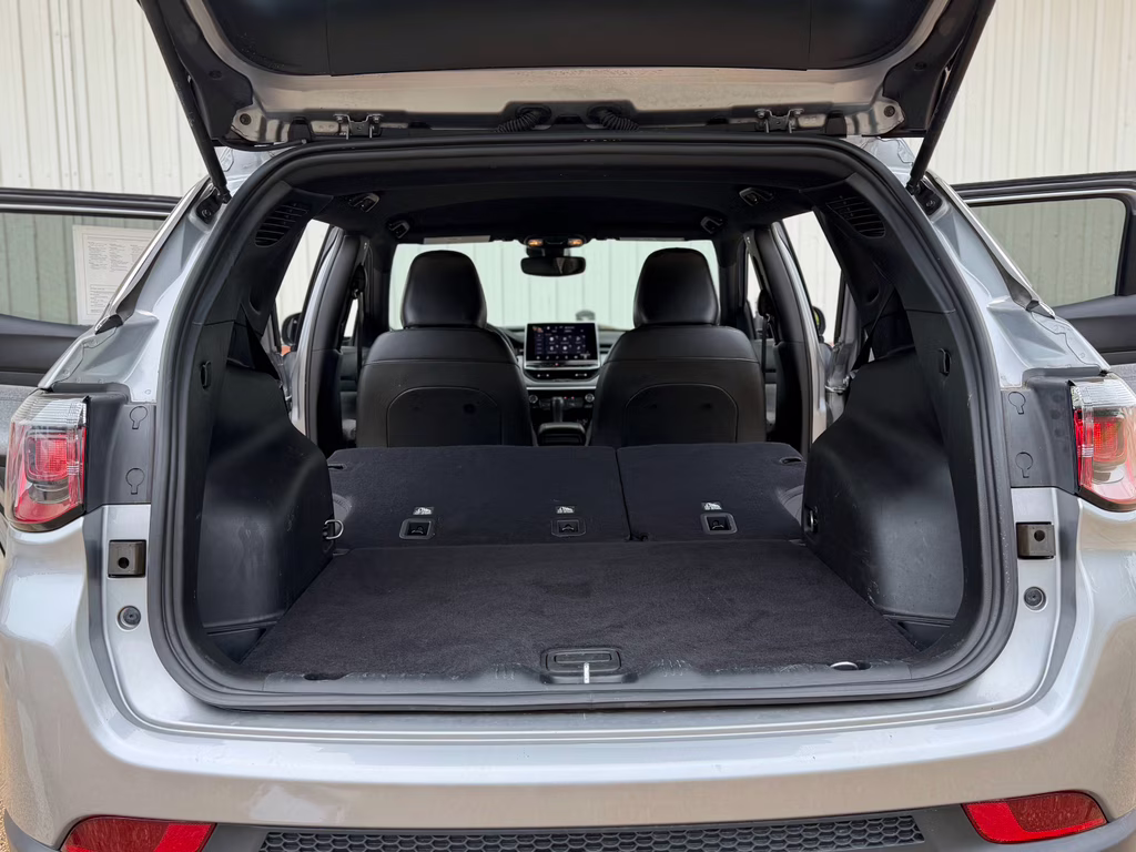 2024 Jeep Compass Latitude 4X4 SUV