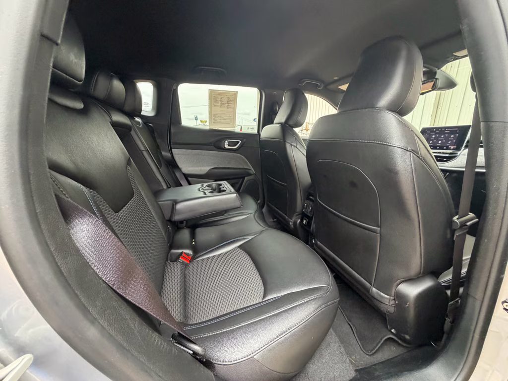 2024 Jeep Compass Latitude 4X4 SUV
