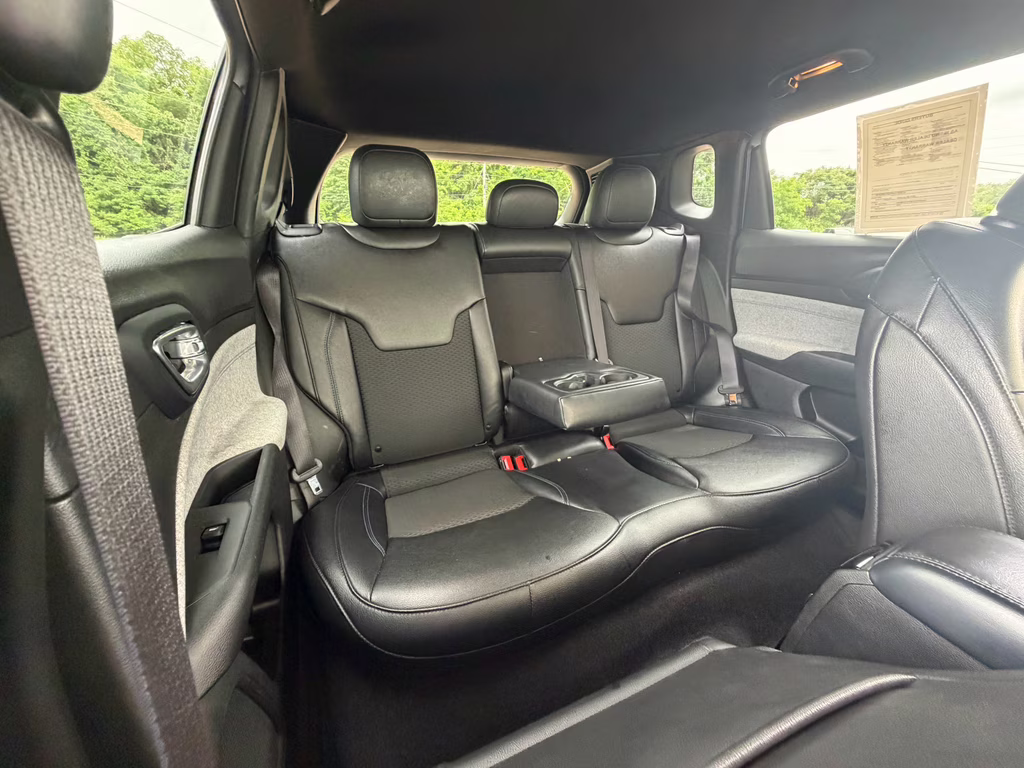 2024 Jeep Compass Latitude 4X4 SUV