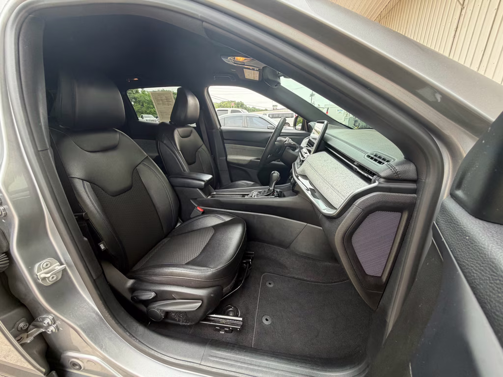 2024 Jeep Compass Latitude 4X4 SUV