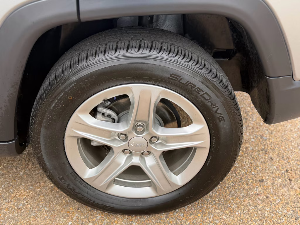 2024 Jeep Compass Latitude 4X4 SUV