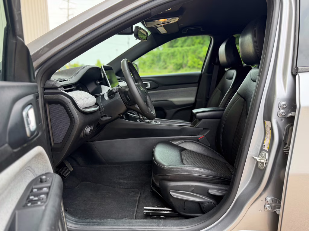 2024 Jeep Compass Latitude 4X4 SUV