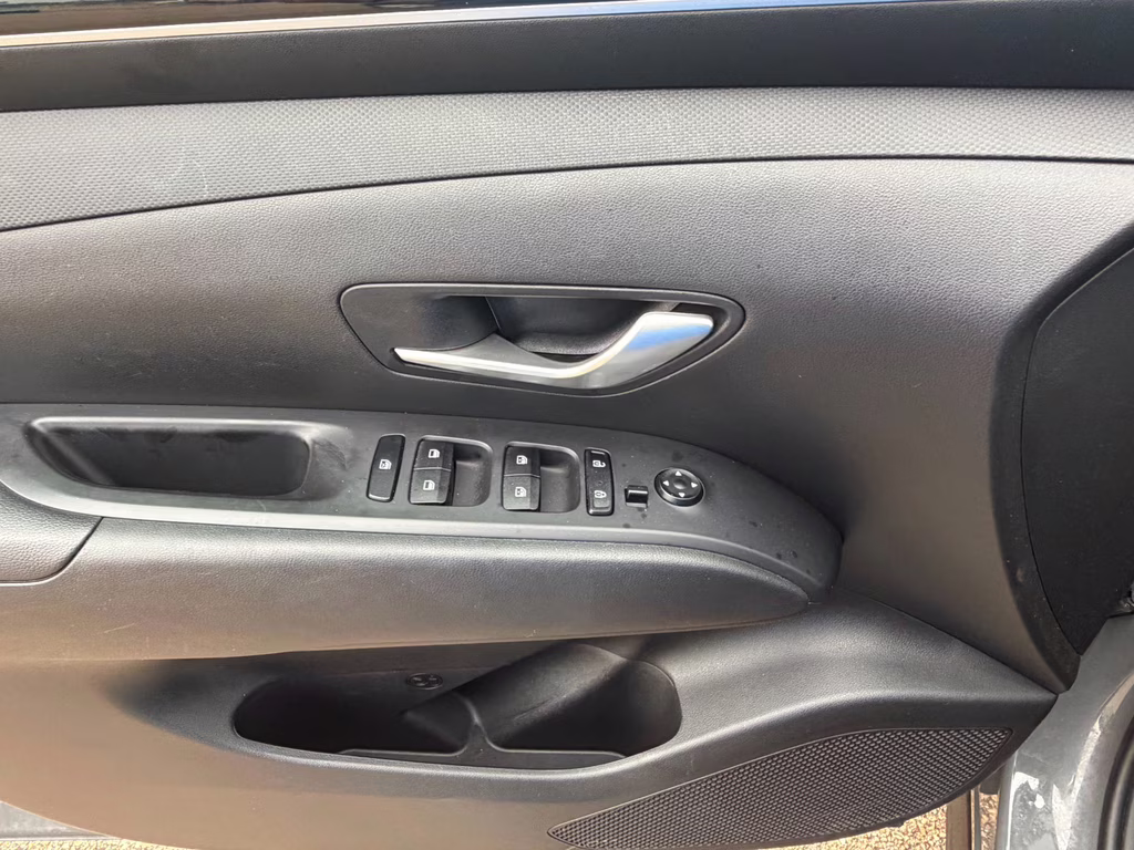 2024 Hampton Gray Hyundai Tucson SEL AWD SUV
