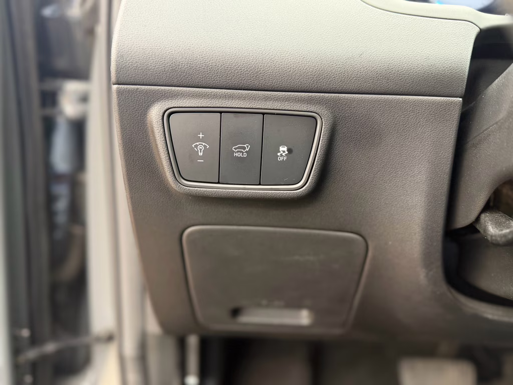 2024 Hampton Gray Hyundai Tucson SEL AWD SUV