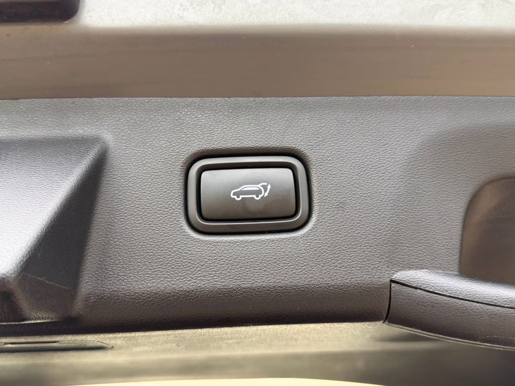 2024 Hampton Gray Hyundai Tucson SEL AWD SUV