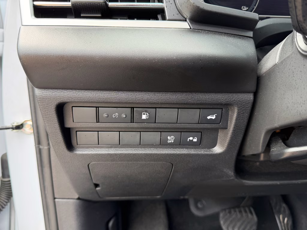 2024 Cosmic Blue Metallic Mitsubishi Outlander PHEV SE AWD SUV