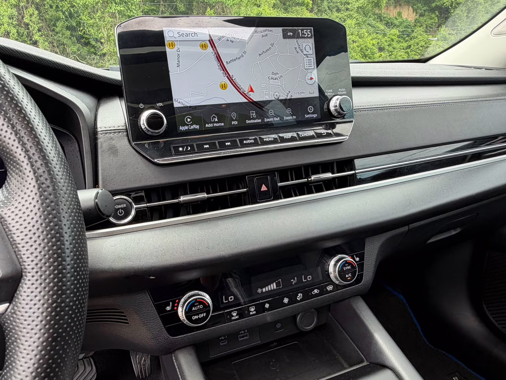 2024 Cosmic Blue Metallic Mitsubishi Outlander PHEV SE AWD SUV