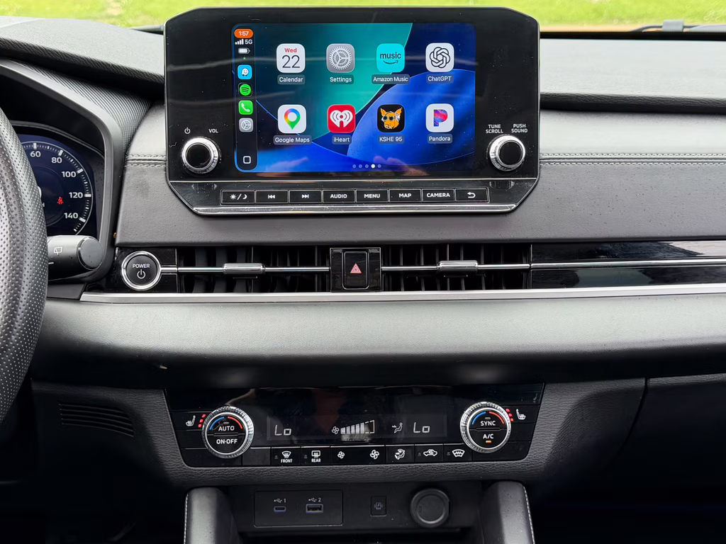 2024 Cosmic Blue Metallic Mitsubishi Outlander PHEV SE AWD SUV