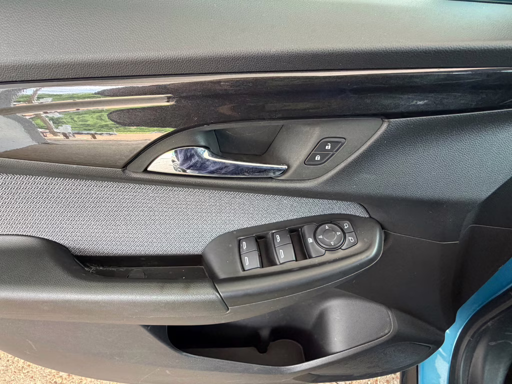 2025 Marina Blue Metallic Chevrolet Trailblazer LT AWD SUV