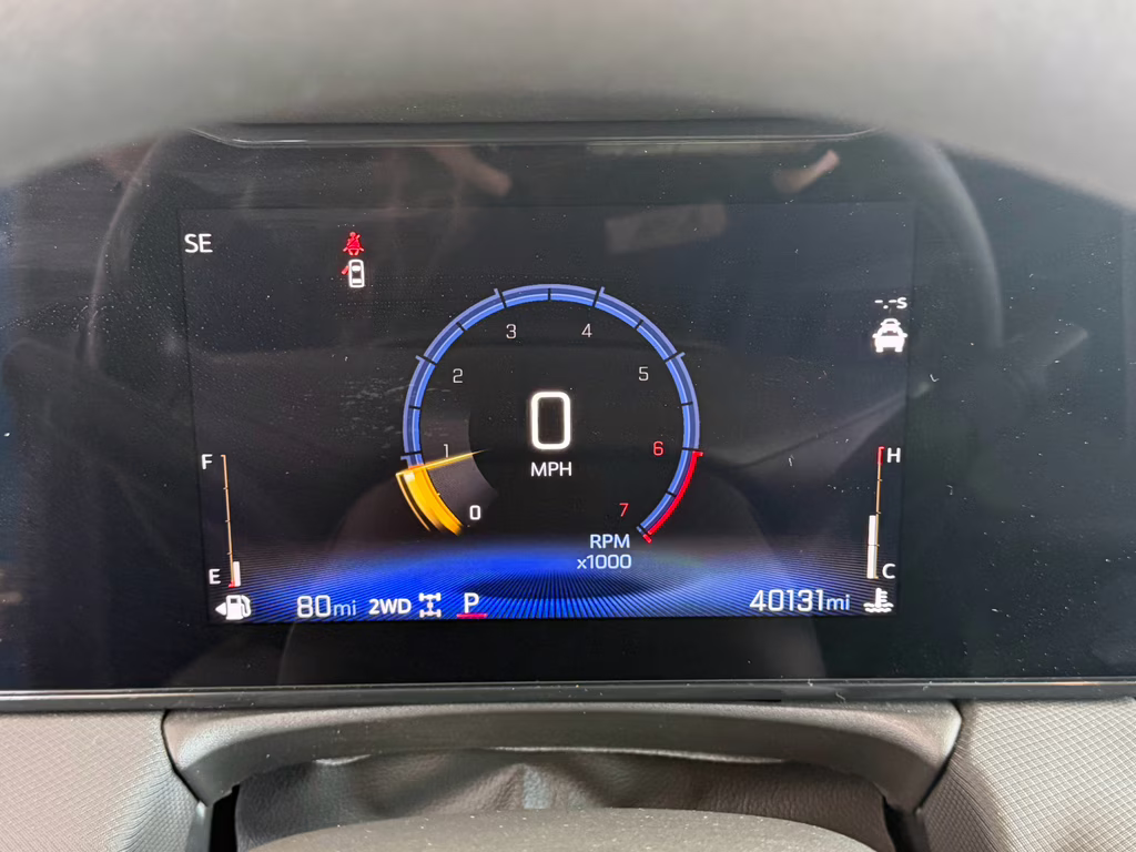 2025 Marina Blue Metallic Chevrolet Trailblazer LT AWD SUV