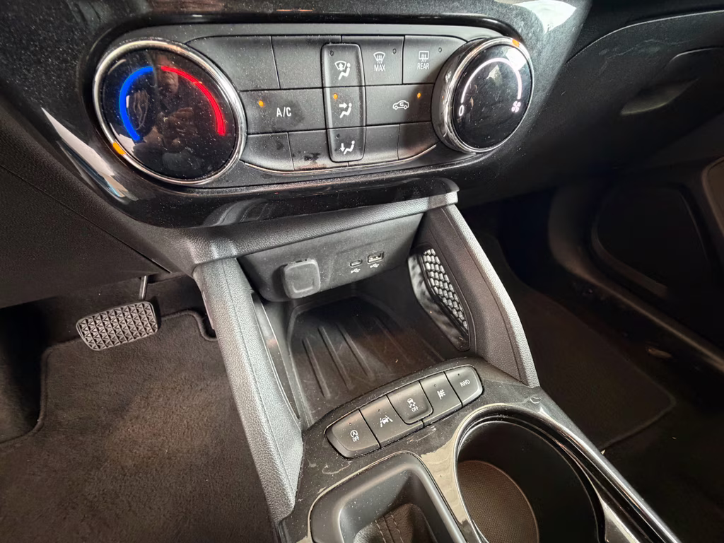 2025 Marina Blue Metallic Chevrolet Trailblazer LT AWD SUV