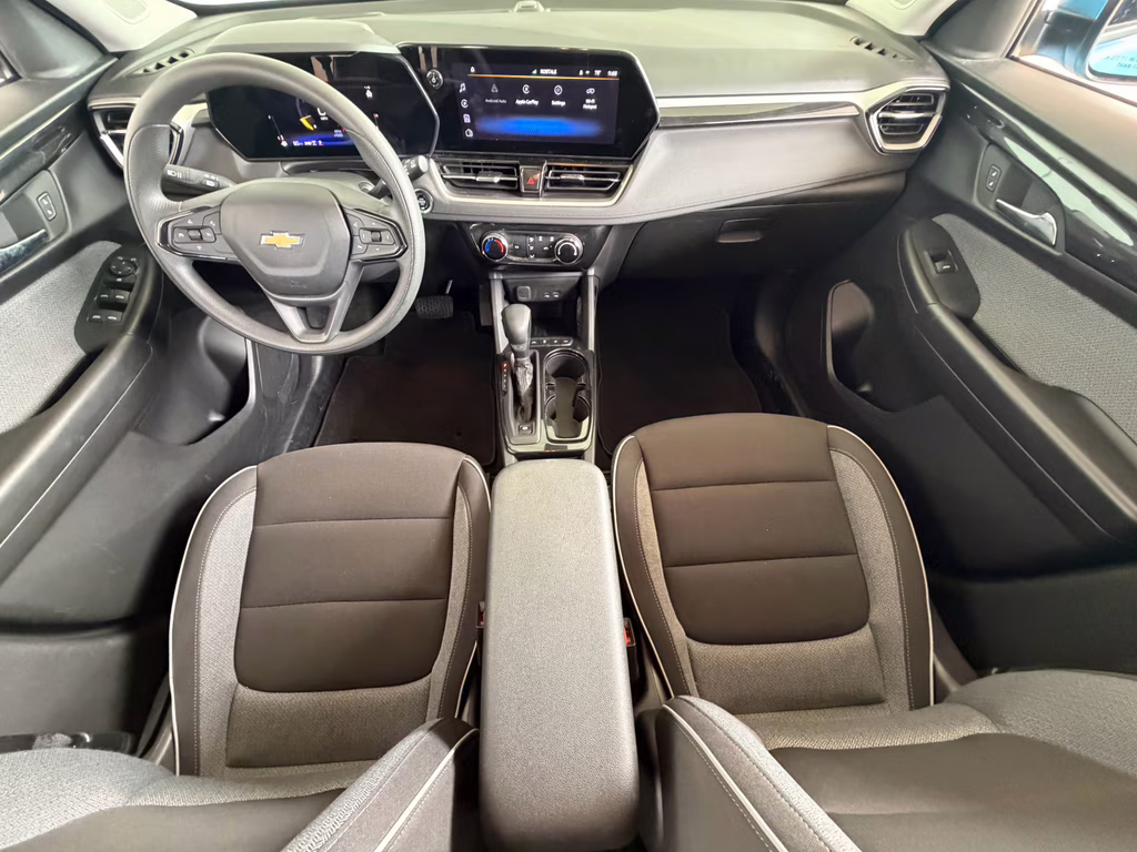 2025 Marina Blue Metallic Chevrolet Trailblazer LT AWD SUV