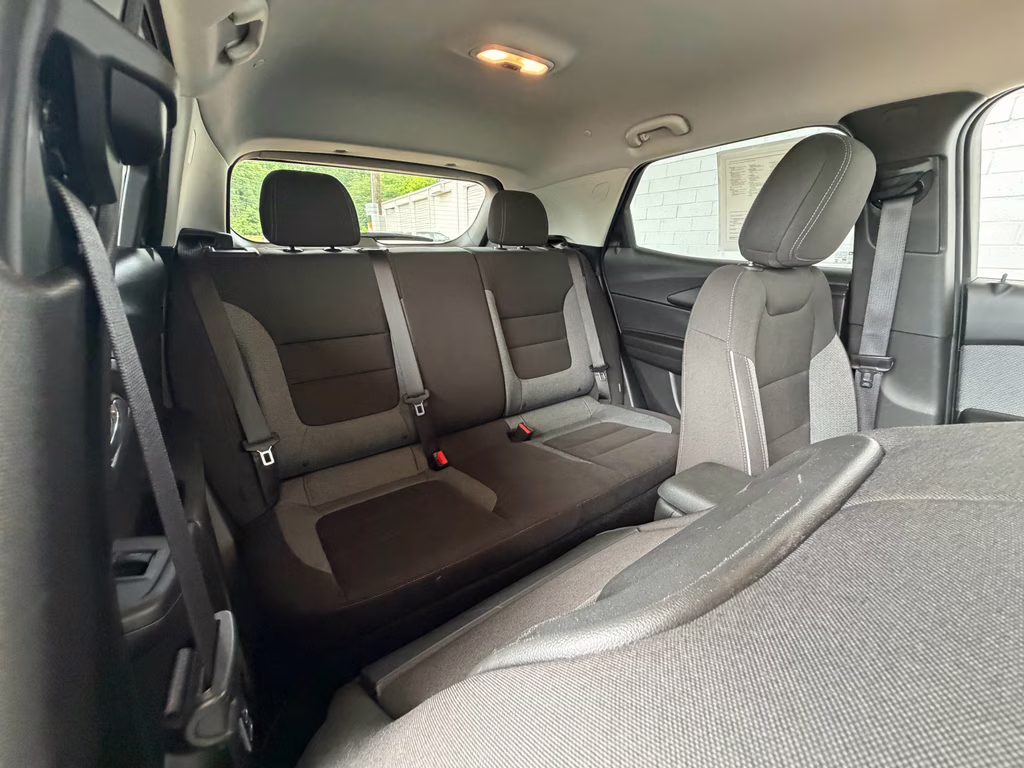 2025 Marina Blue Metallic Chevrolet Trailblazer LT AWD SUV