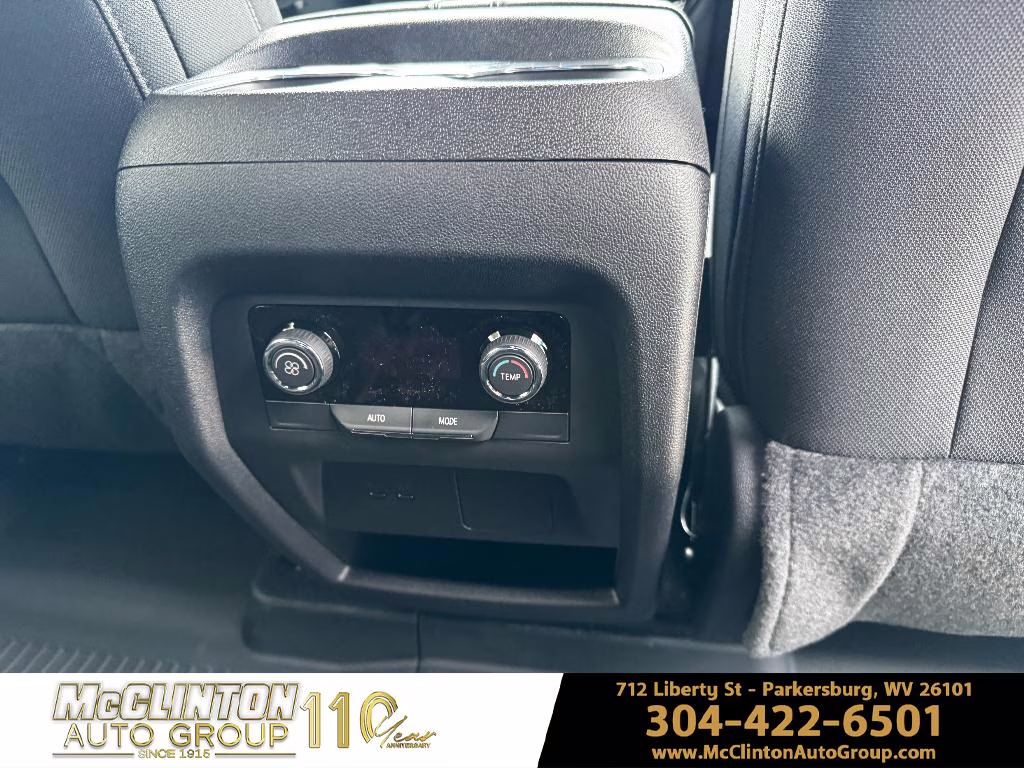 2026 Sterling Gray Metallic Chevrolet Traverse LT FWD SUV