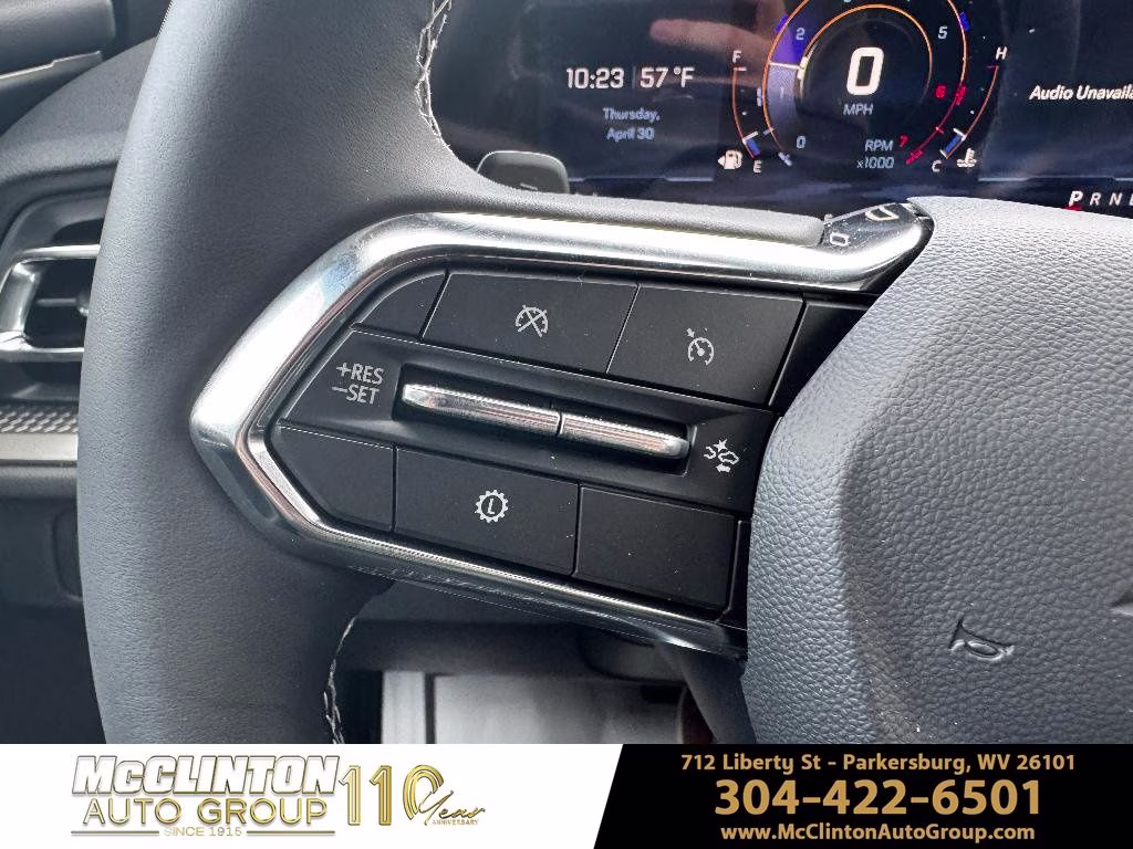 2026 Sterling Gray Metallic Chevrolet Traverse LT FWD SUV