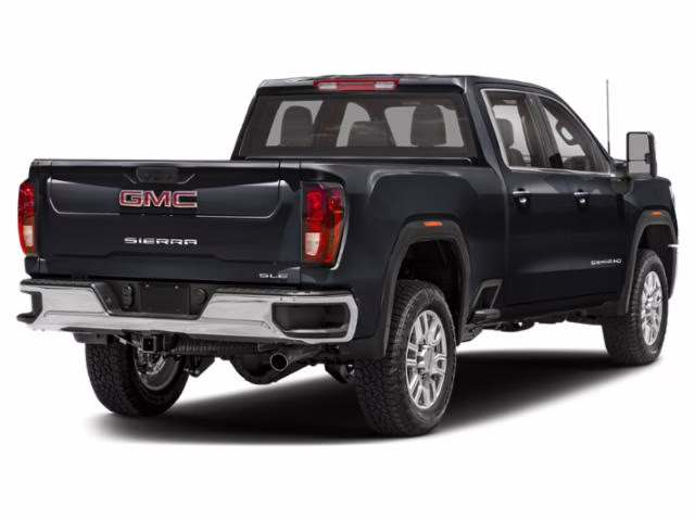 2024 Onyx Black GMC Sierra SLE 4X4 Truck