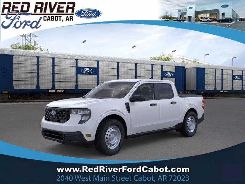 2026 Ford Maverick XL