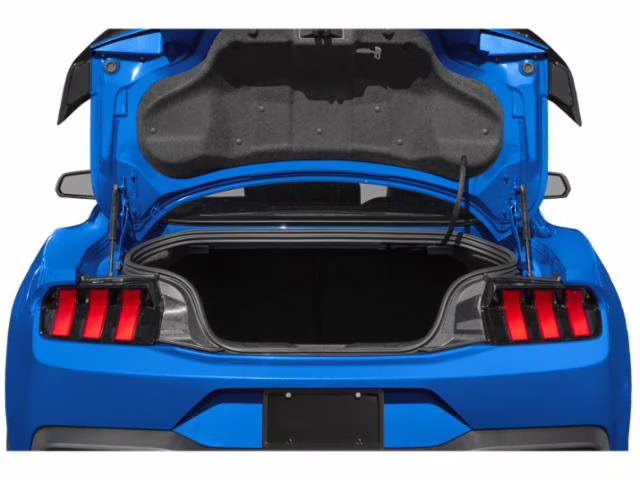 2024 Blue Ember Metallic Ford Mustang Dark Horse RWD Coupe