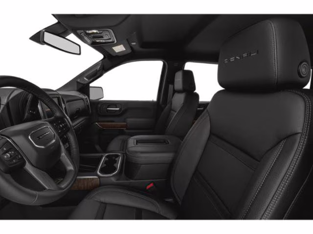 2020 Satin Steel Metallic GMC Sierra 1500 Denali 4X4 Truck