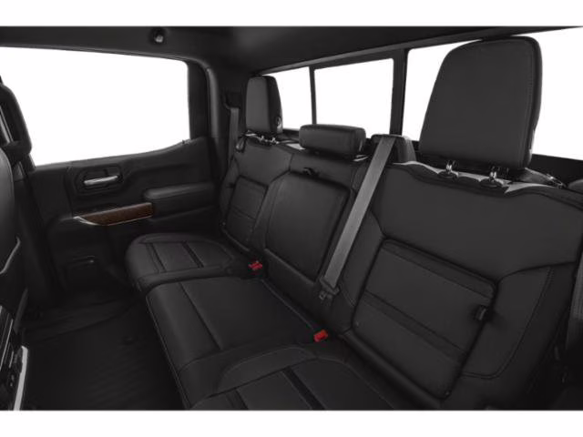 2020 Satin Steel Metallic GMC Sierra 1500 Denali 4X4 Truck