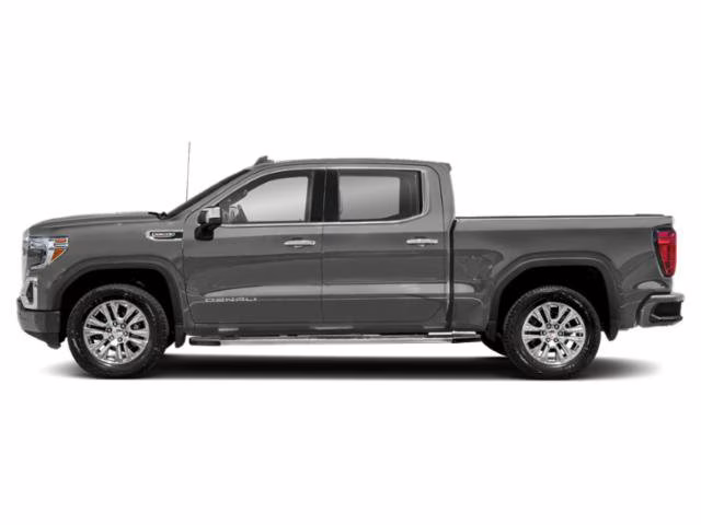 2020 Satin Steel Metallic GMC Sierra 1500 Denali 4X4 Truck
