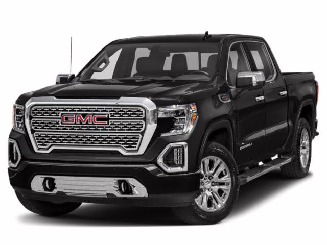 2020 Satin Steel Metallic GMC Sierra 1500 Denali 4X4 Truck