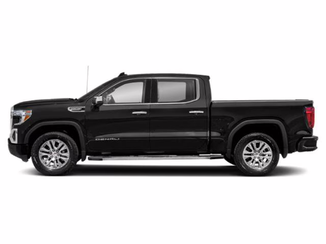 2020 Satin Steel Metallic GMC Sierra 1500 Denali 4X4 Truck