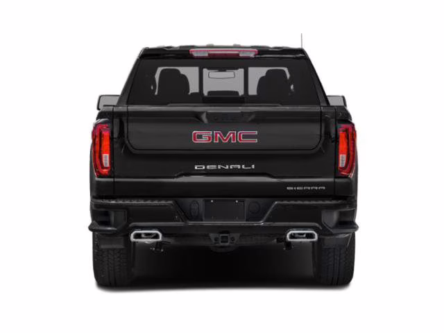 2020 Satin Steel Metallic GMC Sierra 1500 Denali 4X4 Truck