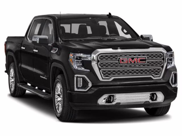 2020 Satin Steel Metallic GMC Sierra 1500 Denali 4X4 Truck