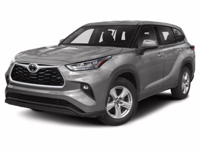 2021 Toyota Highlander LE FWD SUV