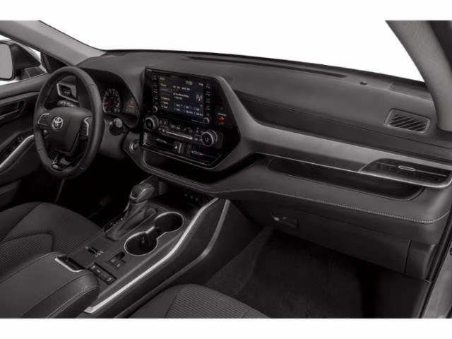 2021 Toyota Highlander LE FWD SUV