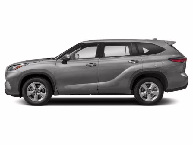 2021 Toyota Highlander LE FWD SUV