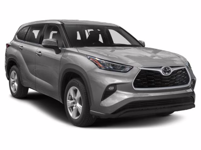 2021 Toyota Highlander LE FWD SUV