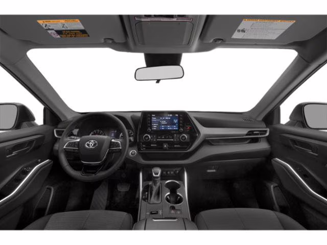 2021 Toyota Highlander LE FWD SUV