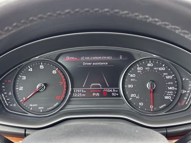 2023 Florett Silver Metallic Audi Q5 45 S line Premium AWD SUV