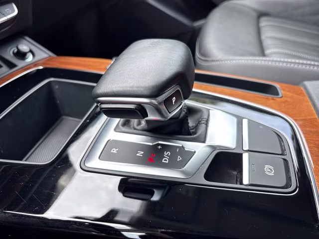 2023 Florett Silver Metallic Audi Q5 S line Premium AWD SUV