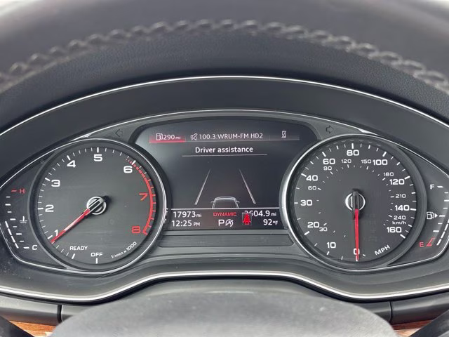 2023 Florett Silver Metallic Audi Q5 S line Premium AWD SUV