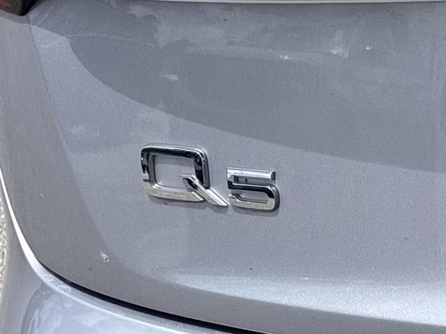 2023 Florett Silver Metallic Audi Q5 S line Premium AWD SUV