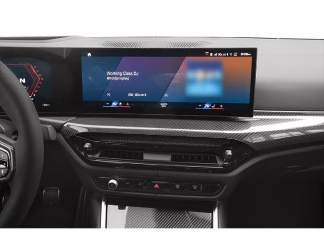 2025 Dravit Grey Metallic BMW M4 Base RWD Coupe