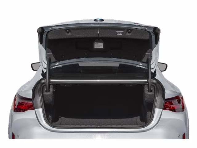 2025 Dravit Grey Metallic BMW M4 Base RWD Coupe