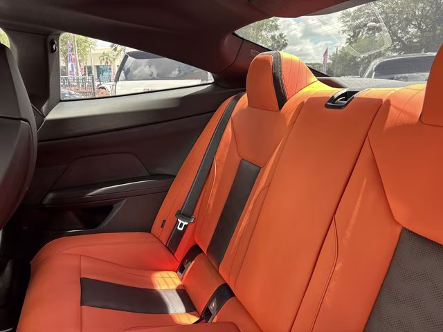 2025 Dravit Grey Metallic BMW M4 Base RWD Coupe